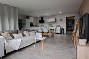 Grand Appartement Cosy Chez Pépette à 5 min de Colmar